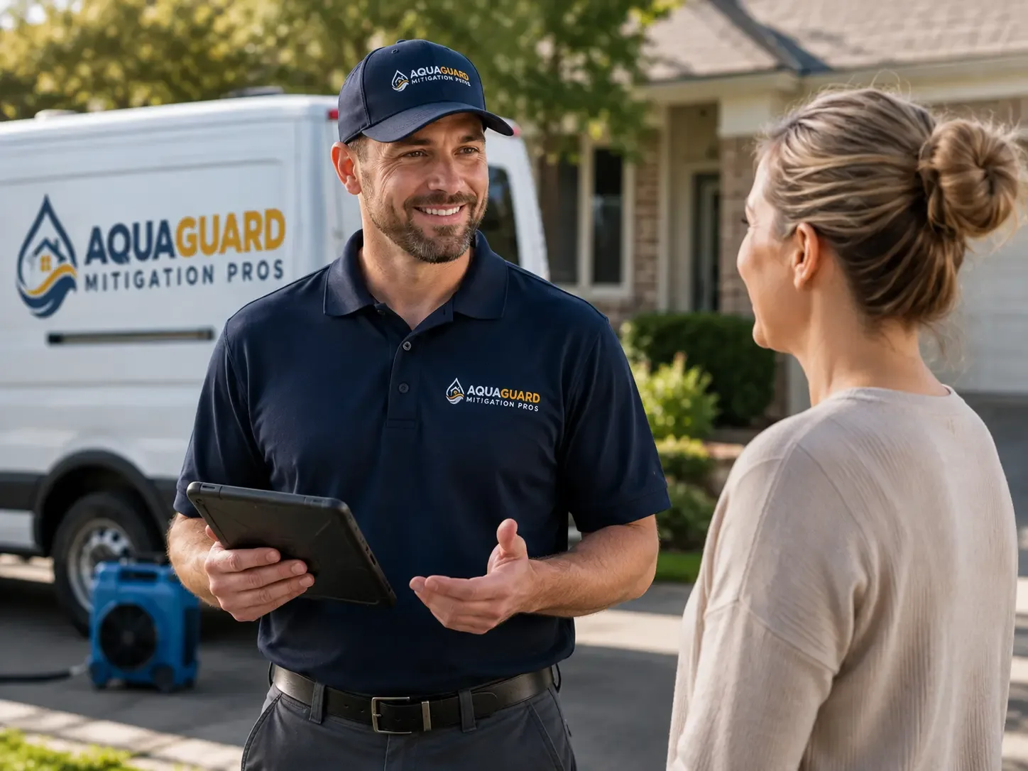 Water Damage Mitigation Hill Afb, UT FAQs